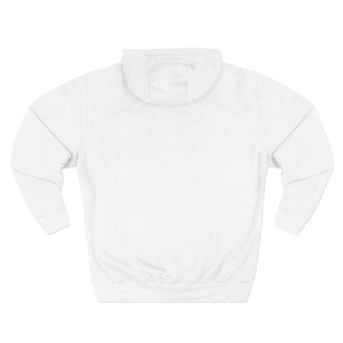 B-Loyal Crown Hoodie — Minimal Logo Fleece Pullover