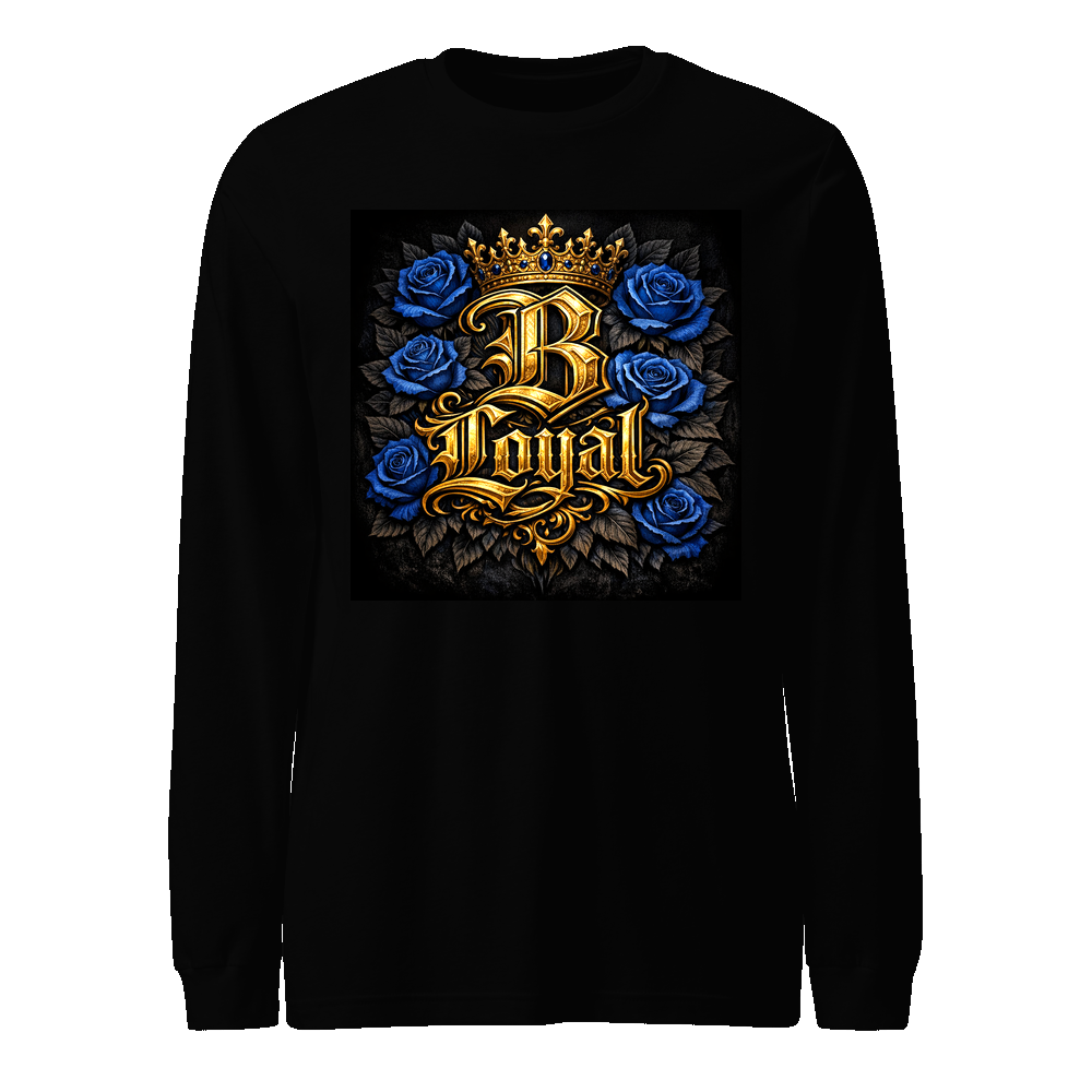 Unisex Long Sleeve Tee | Bella + Canvas 3501