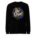 Unisex Long Sleeve Tee | Bella + Canvas 3501
