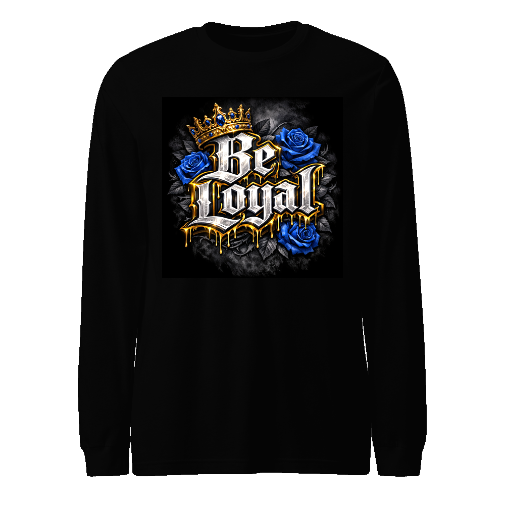 Unisex Long Sleeve Tee | Bella + Canvas 3501